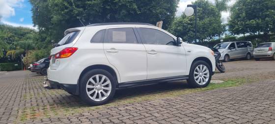 MITSUBISHI ASX 2.0 4X4 AWD 16V GASOLINA 4P AUTOMÁTICO